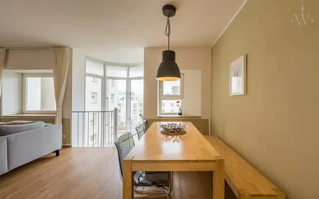 3-Zimmer-Maisonette-Wohnung im Herzen Berlins - moebliertes Wohnen auf 2 Etagen 2