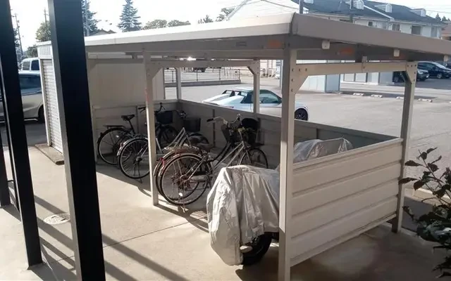 レオパレスエスポワール 3