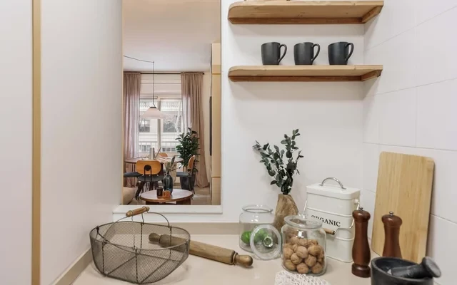 Caliph - 2 bedrooms and office in El Putxet i el Farro 4