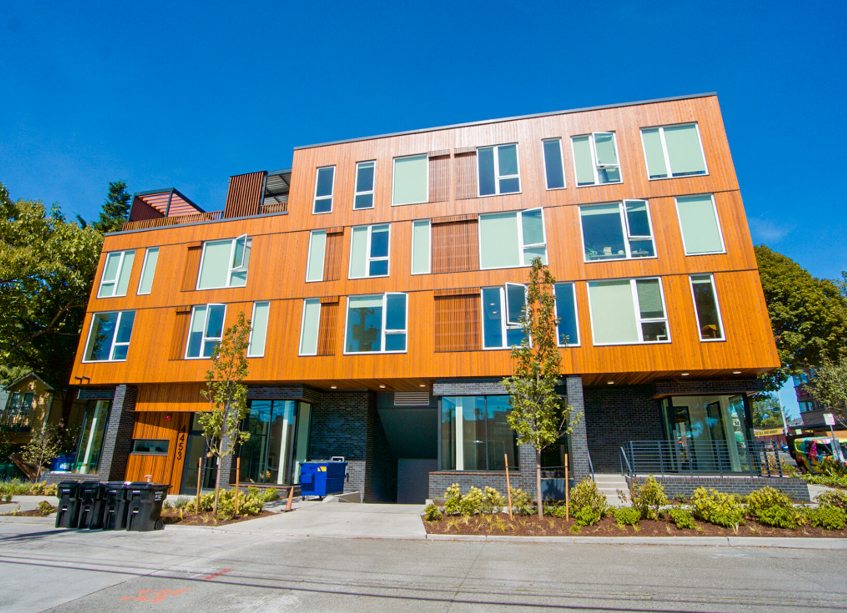 Ori Stone Way Apartments