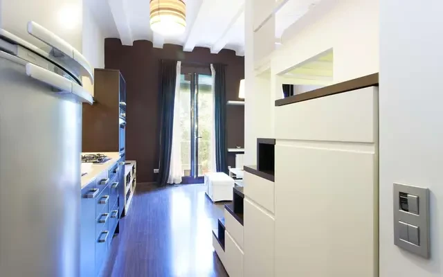 studio in Sant Antoni (Eixample) 3
