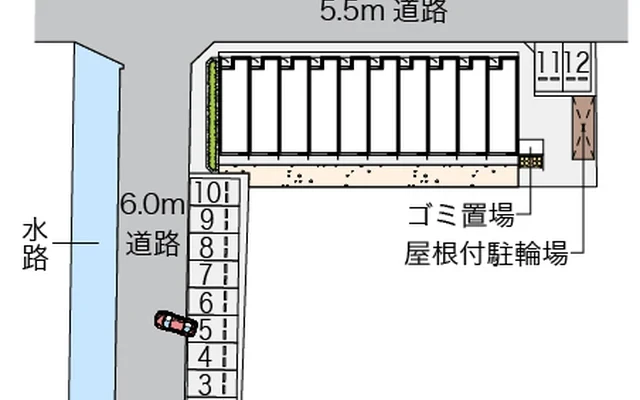 ヴィヴィエンダ林 2