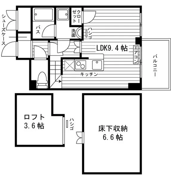 グランエターナホクダイマエツー