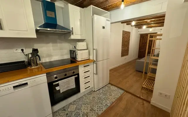 apartment in El Raval 2