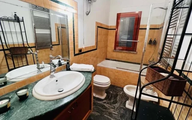 Apartment in Via Paliano, Roma for 50 m² with 1 bedroom 2