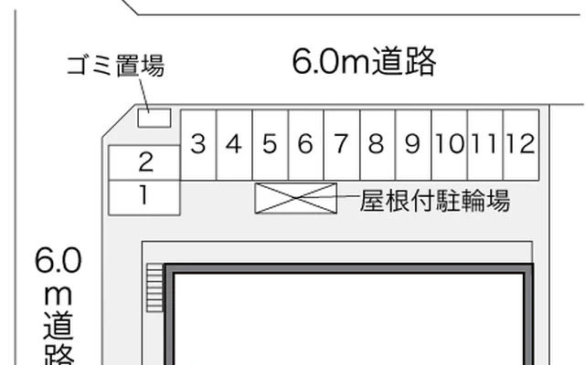 レオパレス浄水 2