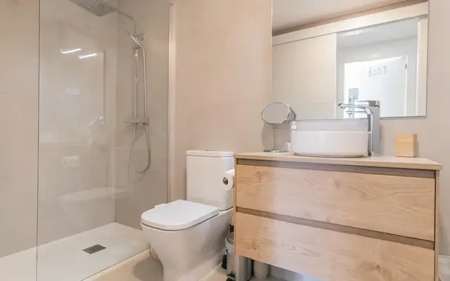 apartment in Old Trinity (Sant Andreu) 4