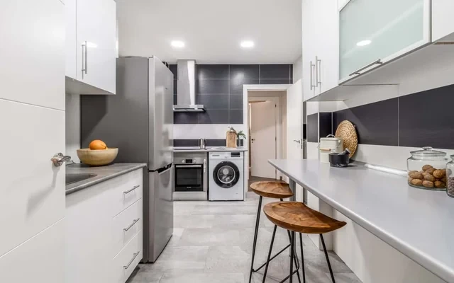 Joplin - 3 bedrooms in Chamartin 3