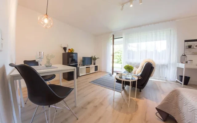 Holiday Apartment mit Sonnenterrasse 3