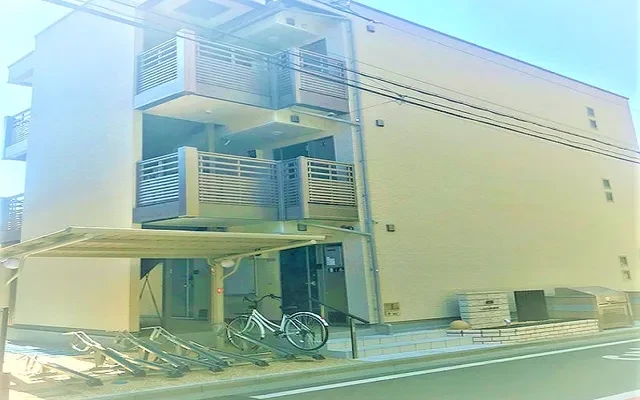 シンコーポ北与野 0