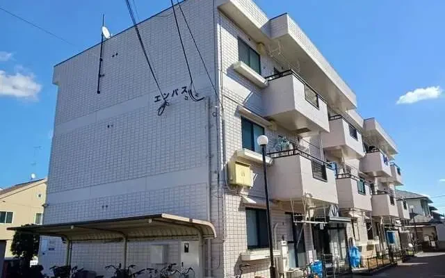 エンパス 3階 - chỗ ở sinh viên tại Sagamihara市