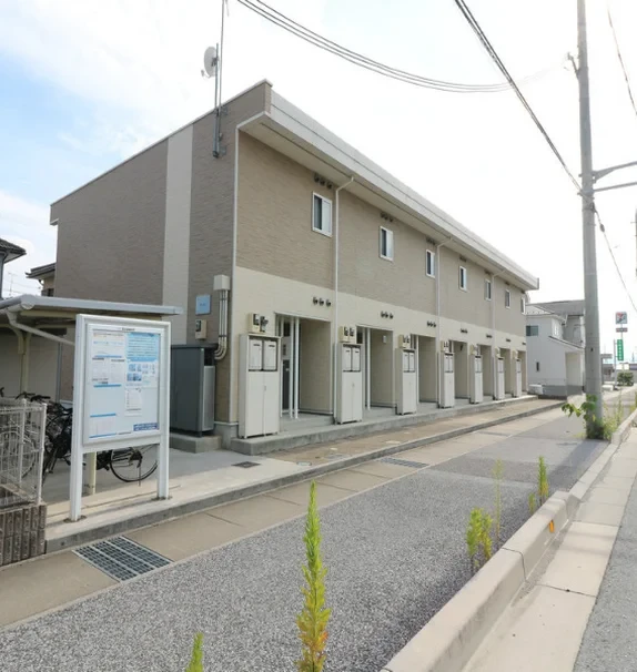 レオパレス宮司東