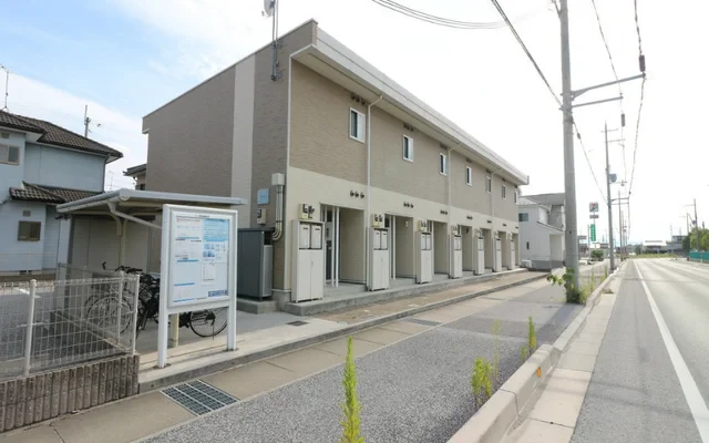 レオパレス宮司東 0