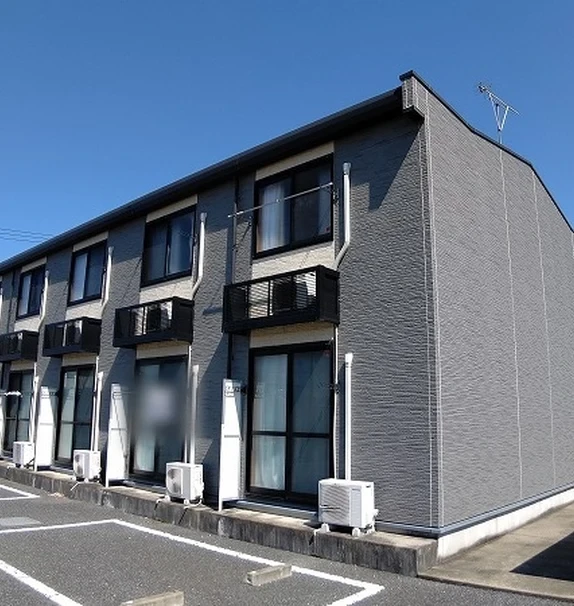 レオパレスサンモール高城