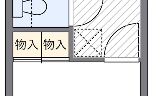 ドームＹＯＳＨＩＤＡ 1