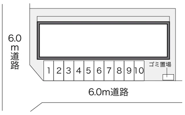 レオパレスＦｕｅｎｔｅ 2