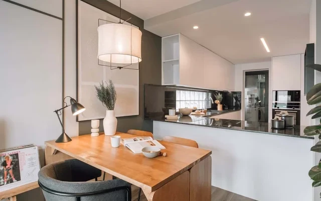 Pampa - 1 bedroom and parking in Avenidas Novas 4