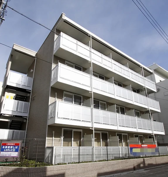 レオパレスインサイド新栄 103号室