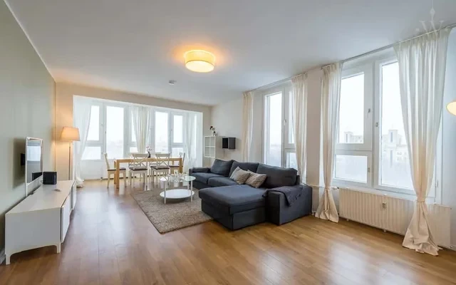 4-Zimmer-Wohnung mit Blick auf das Schloss Charlottenburg 0