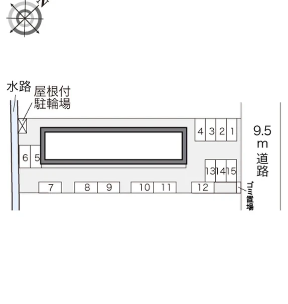レオパレスエスペランサ