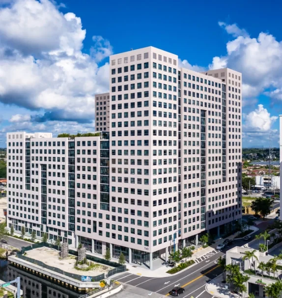 The One at University City