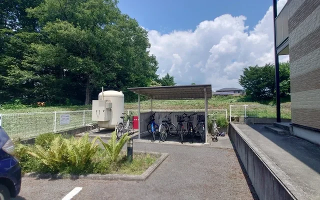 レオパレスＮｅｗ　ＳｏｕｔｈⅡ - 諏訪郡富士見町の学生向け宿泊施設 - 105号房间(带独立厨房)