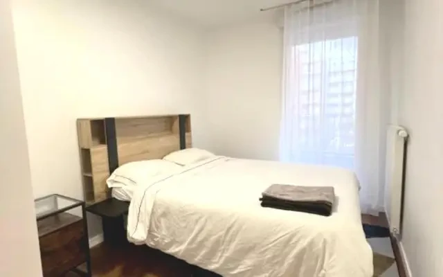 Bagneux 92e·65m²·F3·Appartement·With furniture 4