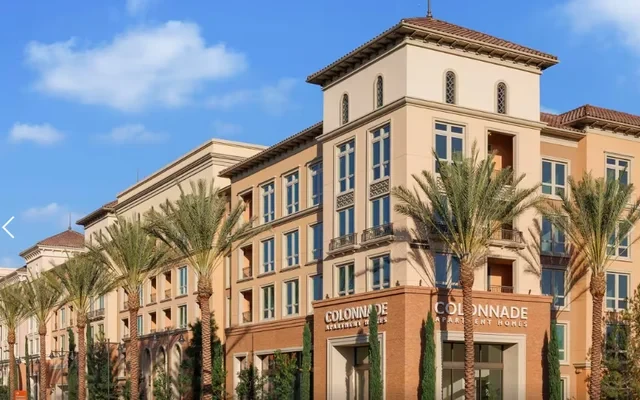 Colonnade at The Market Place 0