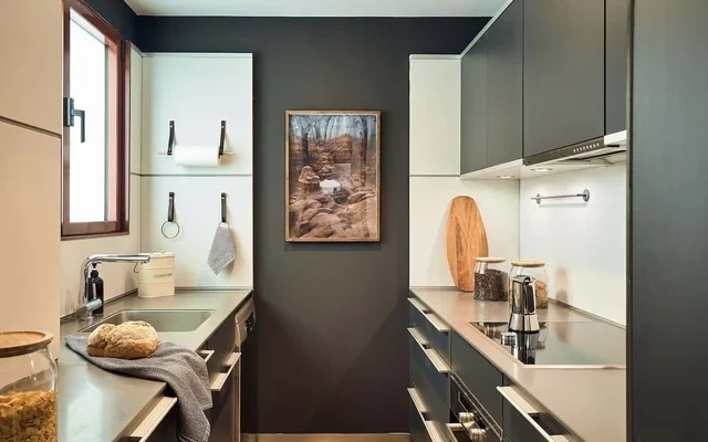 Takla - 2 bedrooms and terrace in Eixample Dreta 2
