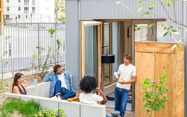 Paris West - Paris student accommodation