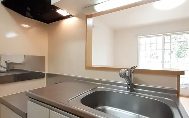 ヴィラ・マウント ワンB 2階 - Niimi student accommodation - 2階 - 1LDK