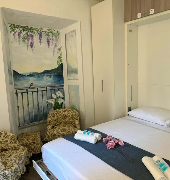 Wisteria Dreams • A due passi dal Lago