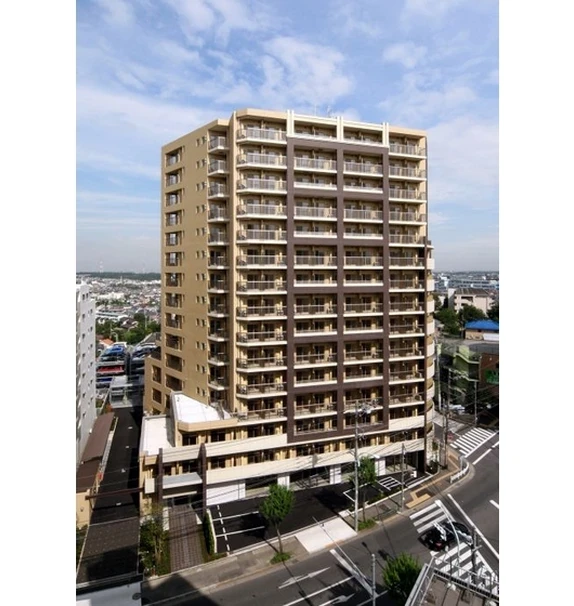 BPR Residence Machida