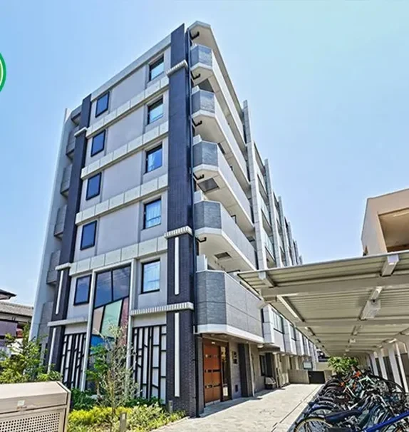 Student Hall Uni E’meal Ishibashi Handai-mae [Meals included]