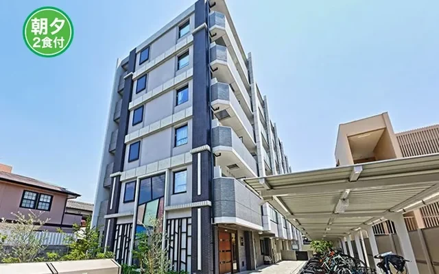 Student Hall Uni E’meal Ishibashi Handai-mae [Meals included] 0