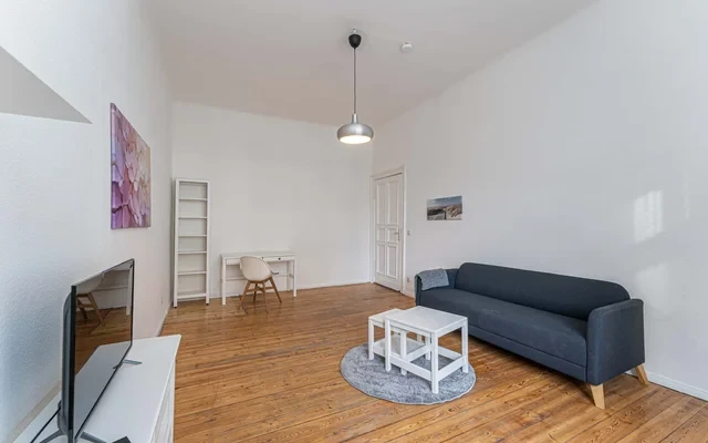 Two Room Apartment 1