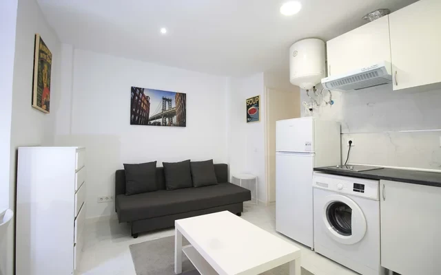 Studio Calle Ramon Lujan 2