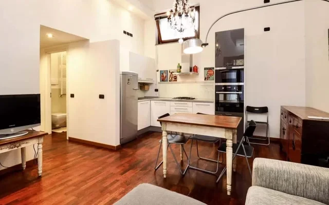Appartamento in Via Prinetti - zona Precotto, Turro 
 (PRINETTI6) 4