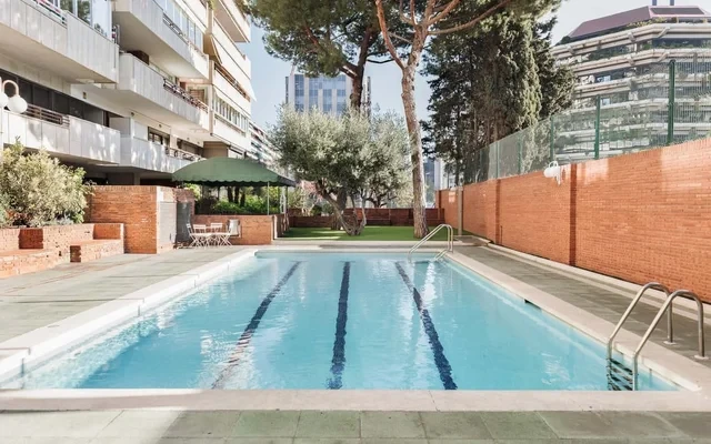 Aiguablava - 1 bedroom and pool in Pedralbes 0