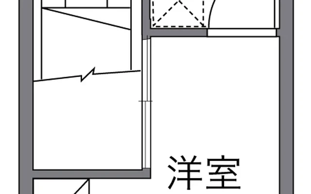 レオパレスＮＡＧＡＫＵＲＡ 1