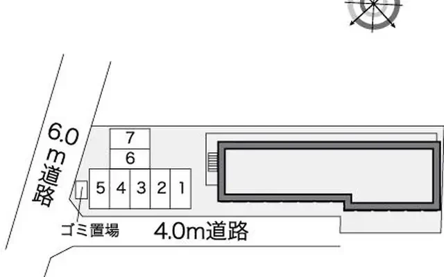 レオパレスＣｏｍｏ 2