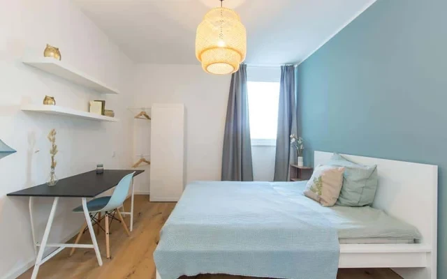 Studio in der Nazarethkirchstrasse 51 (Aufgang C) 1