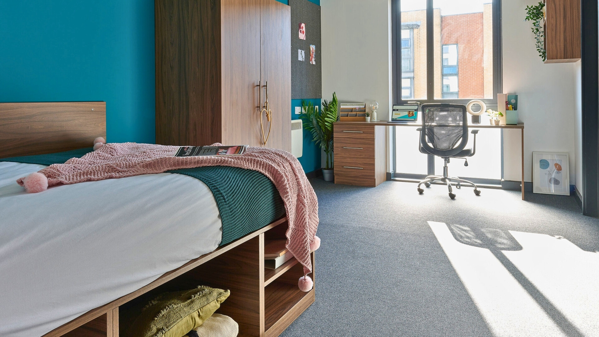 Platinum One Bed Flat