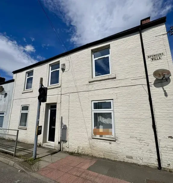 Belle Vue Terrace