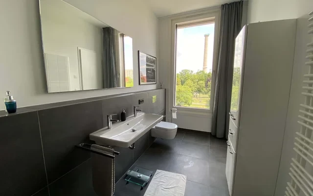 Apartment in Am Hamburger Bahnhof, Berlin for 84 m² with 2 bedrooms 1