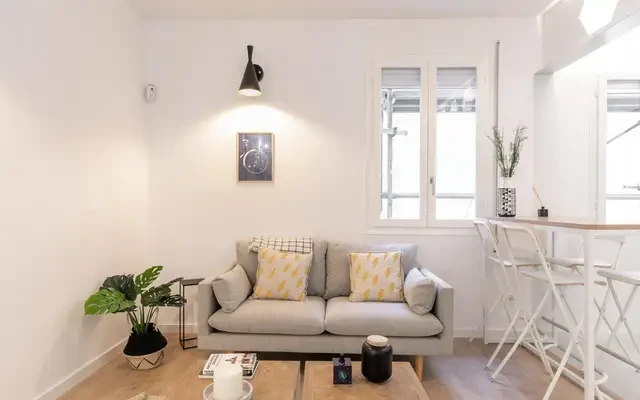 studio in Sant Pere, Santa Caterina i la Ribiera (Ciutat Vella) 1