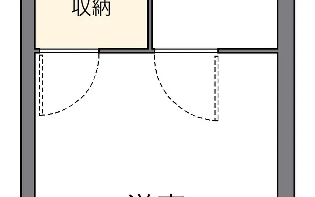 レオパレスアーク - Amagasaki student accommodation - 101号房间(带独立厨房)