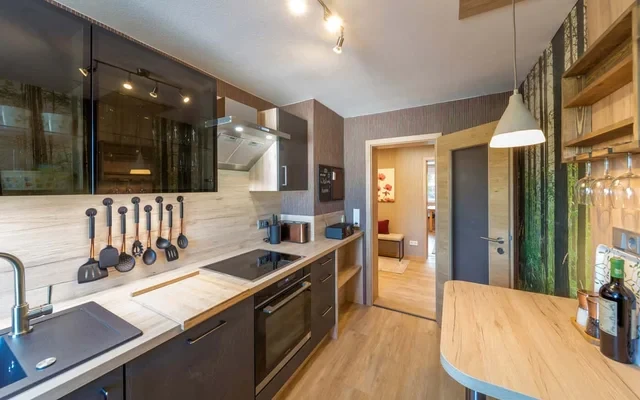 Family Apartment Berg 3 ERH 3
