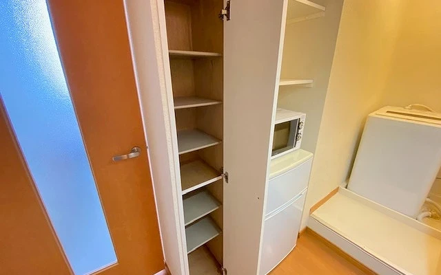 レオパレスプレミール - Fukuroi student accommodation - 210号房间(带独立厨房)
