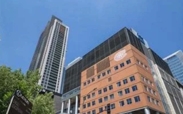 Entire Place·1B1B···apt. 1404, 1288 Av. des Canadiens-de-Montréal 0